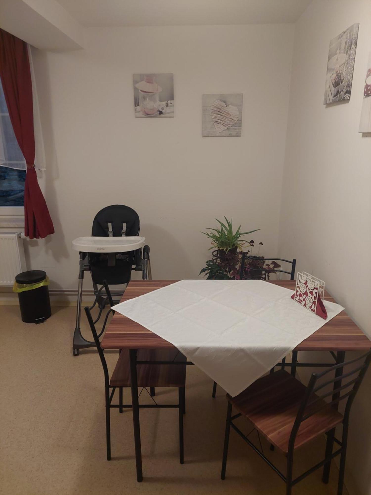 Penzion Panorama Janovicky 布劳莫夫 外观 照片